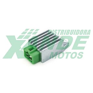 REGULADOR RETIFICADOR TITAN 150 2004-08/FAN 125 2009-13/BROS 150 06-08 MAGNETRON