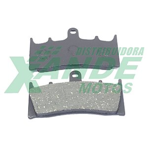 PASTILHA FREIO GSXR HAYABUSA 1300 99-07 [DIANT] FABRECK (620)