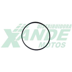 ANEL VEDACAO TAMPA CABECOTE CRYPTON 105 VEDAMOTORS