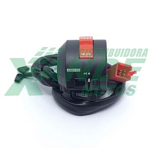 CHAVE DE LUZ CBX 250 ATE 2005 (LADO DIREITO) AUDAX/MHX