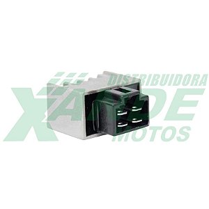 REGULADOR RETIFICADOR TITAN 92-2004/FAN 125 05-08/BROS ATE 2005/CRF 230 MAGNETRO