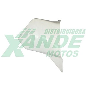 ENTRADA DE AR XLX 350  BRANCO (ESQUERDA) PARAMOTOS