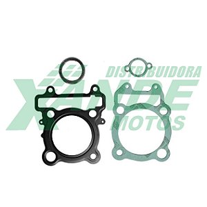 JUNTA KIT CABECOTE FAZER 250 / XTZ 250 VEDAMOTORS