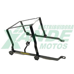 TRILHO PARA BAU YBR 125 (FIXO) PRO TORK