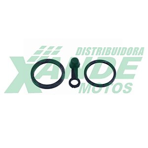 REPARO PINCA FREIO TRAS NX 400 / XRE 300 / CBR 1000 | DIANT: NXR BROS 150 THL