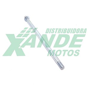 EIXO RODA TRAS XTZ 250 LANDER / DT 200 (298 X 14MM) REGGIO