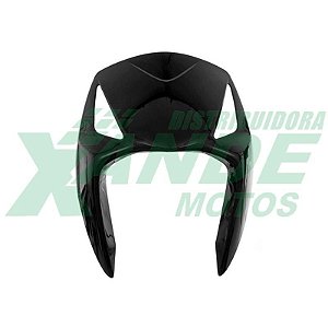 BICO FRONTAL BIZ 125 VERMELHO 2010 / BIZ 125 + 2008-2009 PARAMOTOS