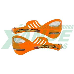 PROTETOR MAO PRO TORK MODELO 788 (GUIDAO FERRO) LARANJA