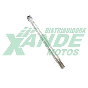 EIXO RODA DIANT SUZUKI INTRUDER 250 REGGIO(245 X 15 MM)