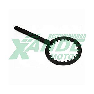 FERRAMENTA FIXADOR DE EMBREAGEM RX / DT / XT 225 YAMAHA FLIBEX