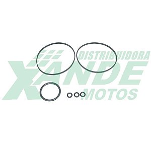 ANEL VEDACAO MOTOR PARTIDA CBX 250 TWISTER / CB 500 / NX 400 FALCON KIT THL