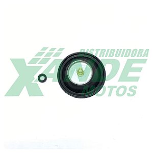 DIAFRAGMA CARBURADOR CBX 250/CBR 450/NX 350-400/SHADOW 600-750/XLX 250-350 THL
