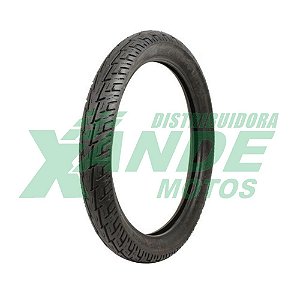 PNEU 90 X 90 X 18 RINALDI BS32 BLACK SNAKE (MATRIX) - TRAS: TITAN 125-150 / YBR