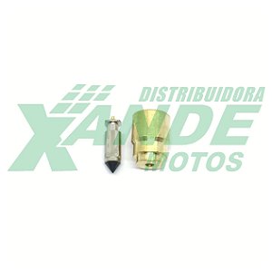 AGULHA BOIA C/ SEDE TITAN TODAS/CBX 250/CBX 200 [SOB MEDIDA - 9.95] SIVERST