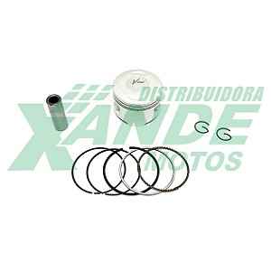 PISTAO KIT YBR / FACTOR / XTZ 125  VINI  STD