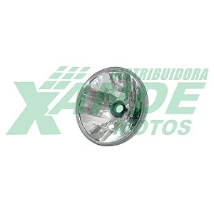 BLOCO OPTICO YBR 2003-2008 / FAZER 250 ATE 2010 PLASMOTO