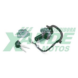 CHAVE IGNICAO XRE 300 2010-2015 C/TRAVA MAGNETICA MAGNETRON