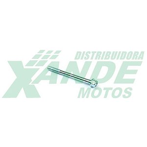 PARAFUSO SEXT M6 X 70 [COM FLANGE] (CHAVE 8)