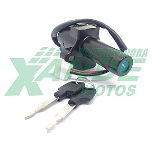 CHAVE IGNICAO CBX 250 / XR 250 / NX 400 2006-2008 JUNKUN