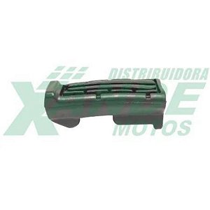 BORRACHA ESTRIBO YBR 125 2000-2001 DEMTEC