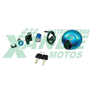 CHAVE IGNICAO (KIT) TITAN 125 2000-2001 MAGNETRON