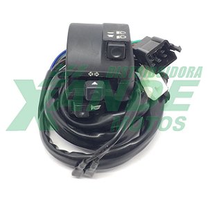 CHAVE DE LUZ XRE 300 2010-2015 (10 FIOS) MHX