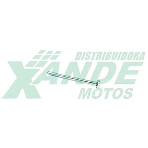 PARAFUSO SEXT M6 X 90 FIXA PROTETOR PERNA BIZ / FIXA NO MOTOR