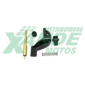 TERMINAL AFOGADOR KIT XR 250 (TERMINAL+PISTONETE+MOLA+AGULHA+ALAVANCA) TRILHA