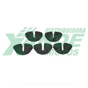 BUCHA COROA C/ CHOQUE SUZUKI GS 500 (UNIDADE) DEMTEC