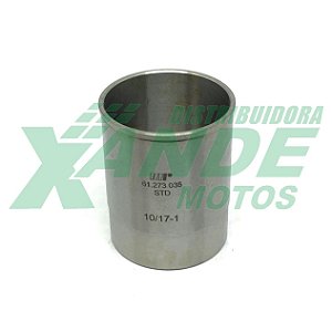 CAMISA  DO CILINDRO CBX 293 / XR 293 RIOSULENSE(M.I=78,00 M.E=83,00 COMP=105,00)