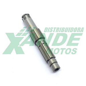 EIXO SECUNDARIO CBX 200 / NX 200 / XR 200 AUDAX