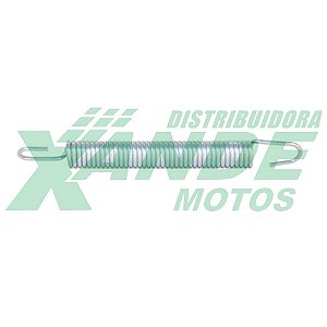 MOLA PEDAL FREIO CBX 250/XR 250/XLX 250/CBX 200/NXR BROS/CRF 230 TRILHA