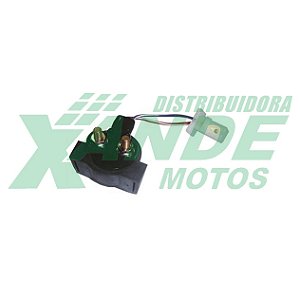 RELE DA PARTIDA XT 225 / TDM 225 ( COM CONECTOR ) MODELO ORIGINAL MAGNETRON