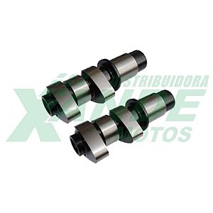 COMANDO DE VALVULA  COMPLETO CBX 250/ XR 250/ CB 300 / XRE 300  (KIT ADM/ESC)WGK