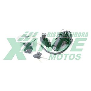 CHAVE IGNICAO (KIT) YBR 2006-2008 / XTZ 125 2006-2008  MAGNETRON