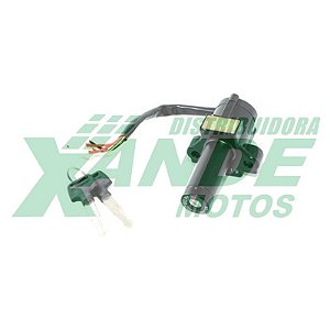 CHAVE IGNICAO NXR BROS 150 2009-2015 (4 FIOS) MAGNETRON