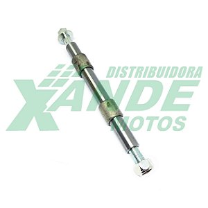 EIXO DA BALANCA C/ BUCHAS  NX 150-200/XR 200/XLR 125 (248 X 14 MM) REGGIO