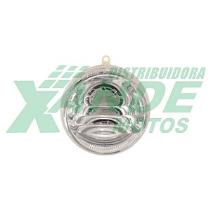 LENTE PISCA SUZUKI INTRUDER CRISTAL ( REDONDA ) GVS