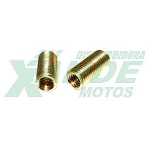 BUCHA ROSCA INT 10 X 12 X 1,25  CBX 250 VEDAMOTORS