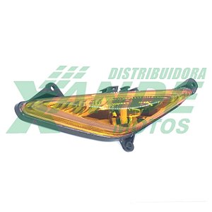 PISCA BIZ 125 2005-2010 (DIANT DIREITO) AMARELO PARAMOTOS  OFERTA