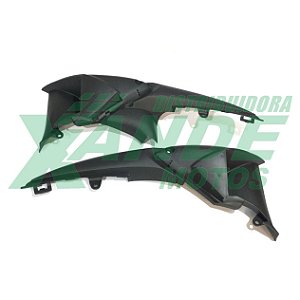 ENTRADA DE AR CB 300R PRETO 2013-2015 (COMPLEMENTO) (PAR) PARAMOTOS