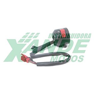 CHAVE DE LUZ CBX 250 2006-2008 (LADO DIREITO) MAGNETRON