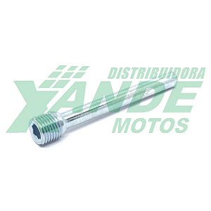 PARAFUSO PINCA FREIO NX 400 FALCON / NXR BROS 150 ESD (FIXA PASTILHA) DANIDREA