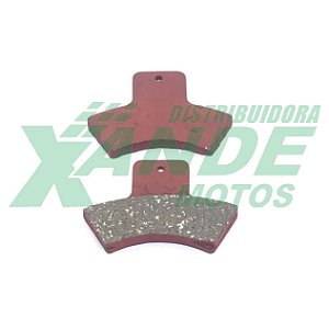 PASTILHA FREIO QUADRICICLO POLARIS TODOS MODELOS [TRASEIRO] FABRECK RACING(1698)