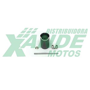 PISTONETE CARBURADOR KIT (PISTONETE+AGULHA) BIZ 100 / SHINERAY FENIX TRILHA