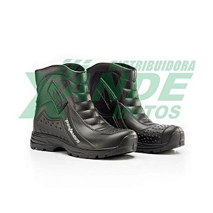 BOTA IMPERMEAVEL PVC (CURTA) PANTANEIRO 39/40