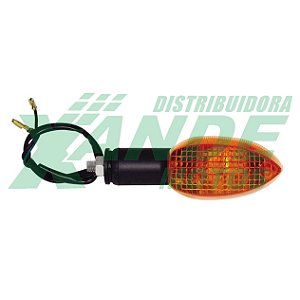 PISCA FAZER DIANT ESQ / XTZ 250 LANDER 2007-2008 (DIANT ESQ / TRAS DIR) GVS