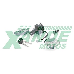 CHAVE IGNICAO (KIT) CB 300 MAGNETRON