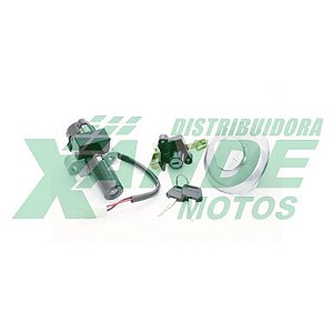 CHAVE IGNICAO (KIT) CBX 250 2006-08 MAGNETRON