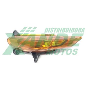 PISCA CRYPTON 115  2010-2011 (DIANT ESQUERDO) AMARELO TRILHA